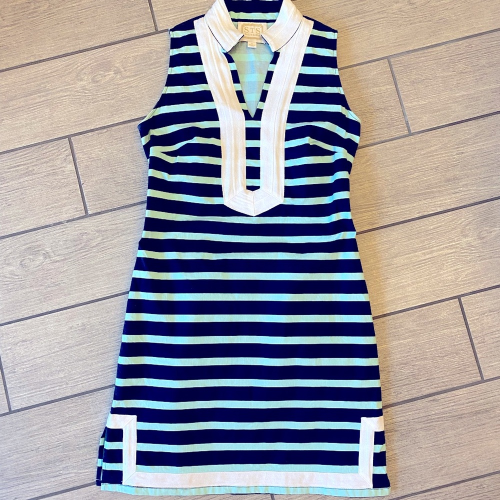 Sail to Sable Tunic